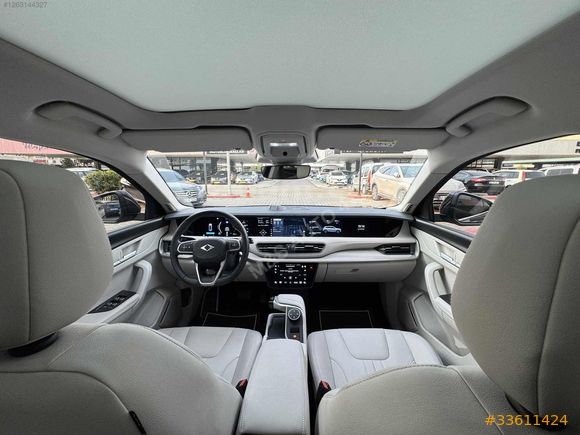 M&S AUTO'DAN 2023 TOGG - UZUN MENZİL -HATASIZ-24.000 KM