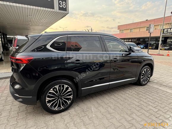 M&S AUTO'DAN 2023 TOGG - UZUN MENZİL -HATASIZ-24.000 KM