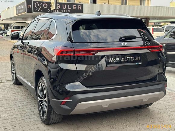 M&S AUTO'DAN 2023 TOGG - UZUN MENZİL -HATASIZ-24.000 KM