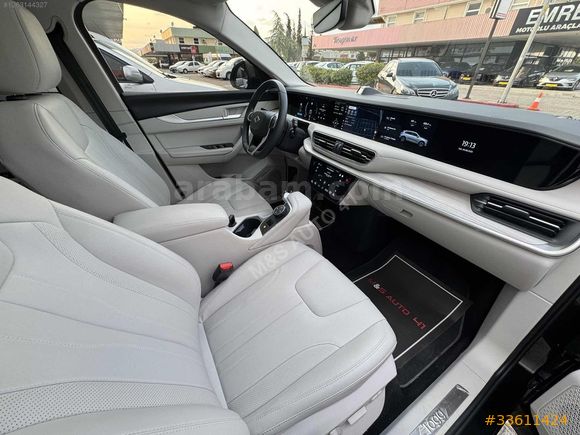 M&S AUTO'DAN 2023 TOGG - UZUN MENZİL -HATASIZ-24.000 KM
