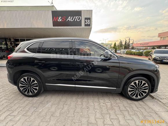 M&S AUTO'DAN 2023 TOGG - UZUN MENZİL -HATASIZ-24.000 KM
