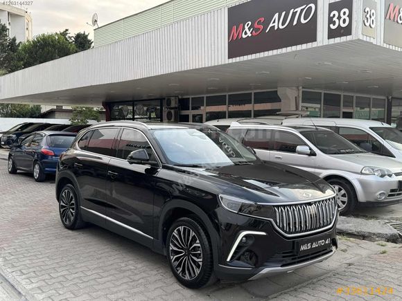 M&S AUTO'DAN 2023 TOGG - UZUN MENZİL -HATASIZ-24.000 KM
