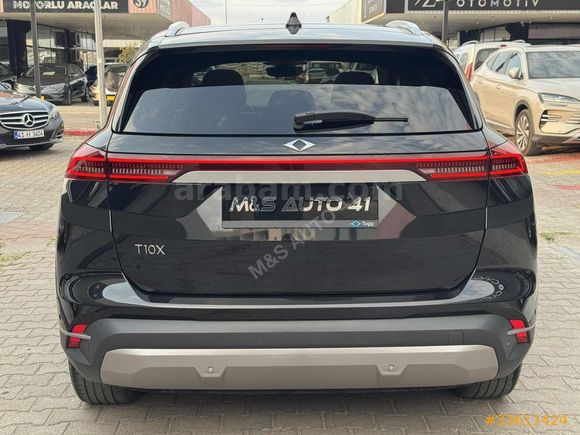 M&S AUTO'DAN 2023 TOGG - UZUN MENZİL -HATASIZ-24.000 KM