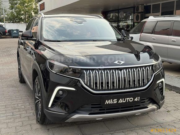 M&S AUTO'DAN 2023 TOGG - UZUN MENZİL -HATASIZ-24.000 KM