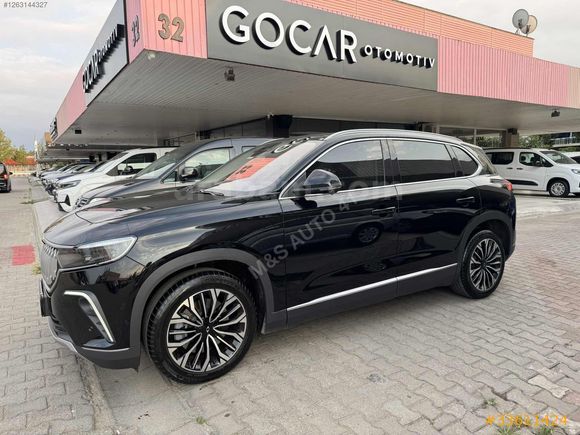 M&S AUTO'DAN 2023 TOGG - UZUN MENZİL -HATASIZ-24.000 KM