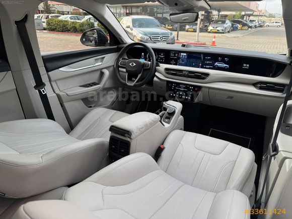 M&S AUTO'DAN 2023 TOGG - UZUN MENZİL -HATASIZ-24.000 KM