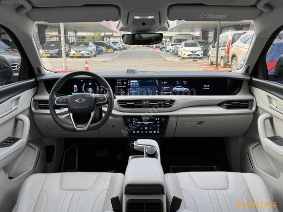 M&S AUTO'DAN 2023 TOGG - UZUN MENZİL -HATASIZ-24.000 KM