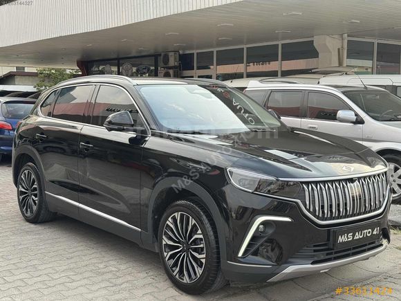 M&S AUTO'DAN 2023 TOGG - UZUN MENZİL -HATASIZ-24.000 KM