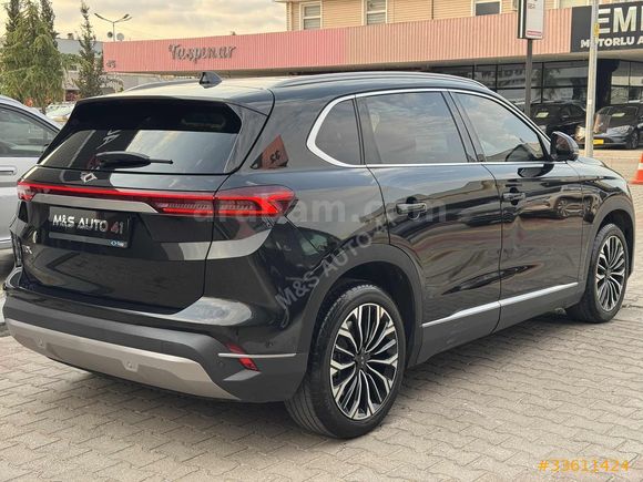 M&S AUTO'DAN 2023 TOGG - UZUN MENZİL -HATASIZ-24.000 KM