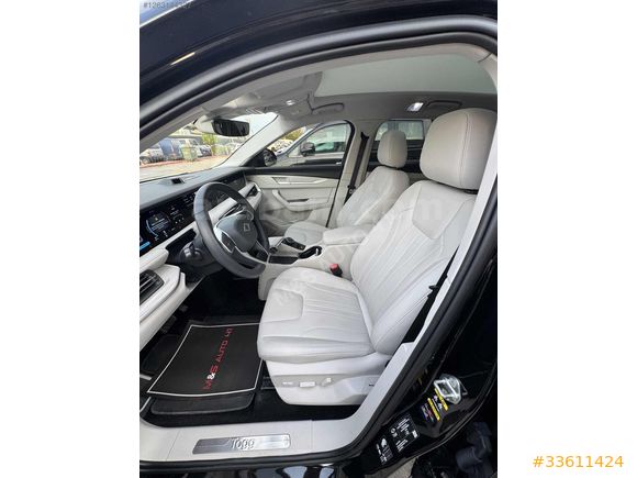 M&S AUTO'DAN 2023 TOGG - UZUN MENZİL -HATASIZ-24.000 KM