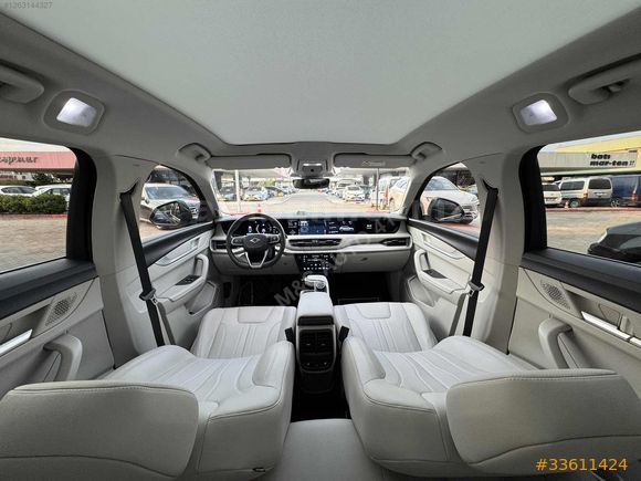 M&S AUTO'DAN 2023 TOGG - UZUN MENZİL -HATASIZ-24.000 KM