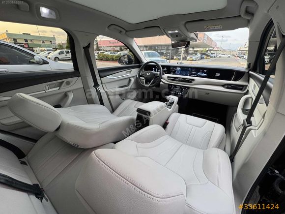M&S AUTO'DAN 2023 TOGG - UZUN MENZİL -HATASIZ-24.000 KM