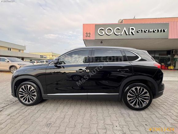 M&S AUTO'DAN 2023 TOGG - UZUN MENZİL -HATASIZ-24.000 KM