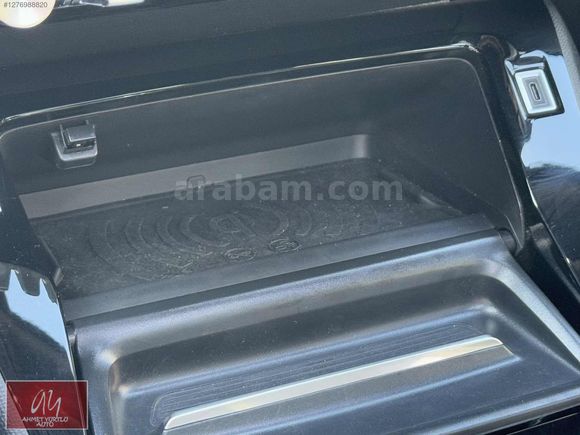 AHMET YURTLU AUTO 2024 e2008 ALLURE CAM TAV KABLOSUZ BOYASIZ