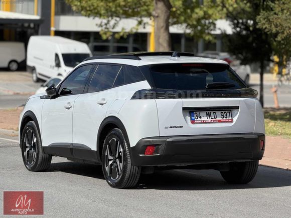 AHMET YURTLU AUTO 2024 e2008 ALLURE CAM TAV KABLOSUZ BOYASIZ
