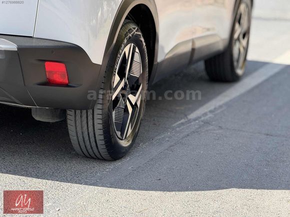 AHMET YURTLU AUTO 2024 e2008 ALLURE CAM TAV KABLOSUZ BOYASIZ
