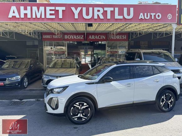 AHMET YURTLU AUTO 2024 e2008 ALLURE CAM TAV KABLOSUZ BOYASIZ