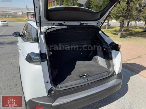 AHMET YURTLU AUTO 2024 e2008 ALLURE CAM TAV KABLOSUZ BOYASIZ