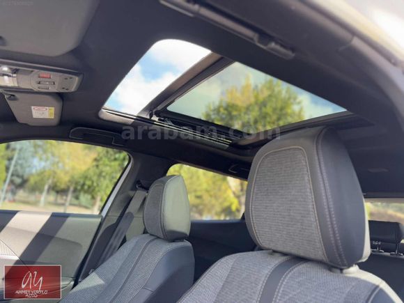 AHMET YURTLU AUTO 2024 e2008 ALLURE CAM TAV KABLOSUZ BOYASIZ