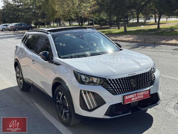 AHMET YURTLU AUTO 2024 e2008 ALLURE CAM TAV KABLOSUZ BOYASIZ