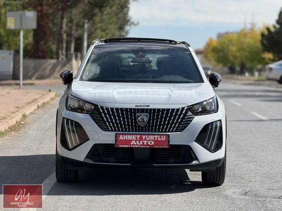 AHMET YURTLU AUTO 2024 e2008 ALLURE CAM TAV KABLOSUZ BOYASIZ