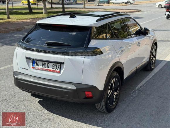 AHMET YURTLU AUTO 2024 e2008 ALLURE CAM TAV KABLOSUZ BOYASIZ