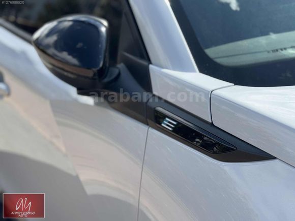 AHMET YURTLU AUTO 2024 e2008 ALLURE CAM TAV KABLOSUZ BOYASIZ