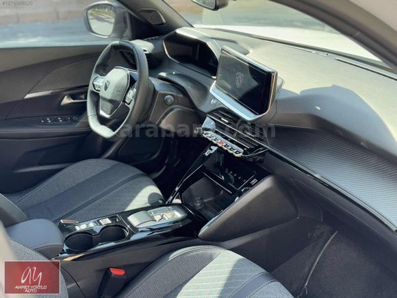 AHMET YURTLU AUTO 2024 e2008 ALLURE CAM TAV KABLOSUZ BOYASIZ