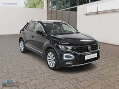 KOLUMAN - Ankara 2019 T-Roc 1.5 TSI Highline DSG Siyah 55.657 Km