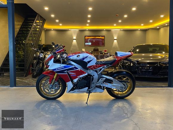 BURAK OTOKENT ' DEN HONDA CBR 1000 RR SP SIFIRDAN FARKSIZ