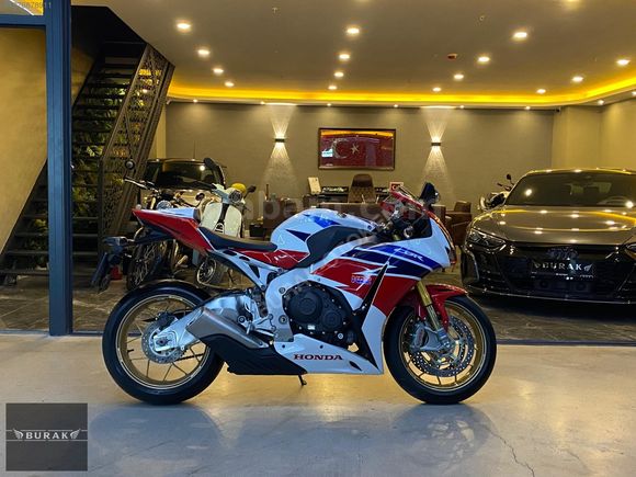 BURAK OTOKENT ' DEN HONDA CBR 1000 RR SP SIFIRDAN FARKSIZ