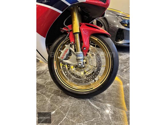 BURAK OTOKENT ' DEN HONDA CBR 1000 RR SP SIFIRDAN FARKSIZ