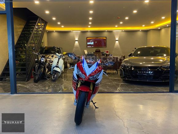 BURAK OTOKENT ' DEN HONDA CBR 1000 RR SP SIFIRDAN FARKSIZ