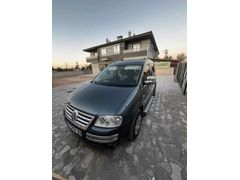 Sahibinden Volkswagen Caddy 1.9 TDI 2007 Model  431.000 km Füme