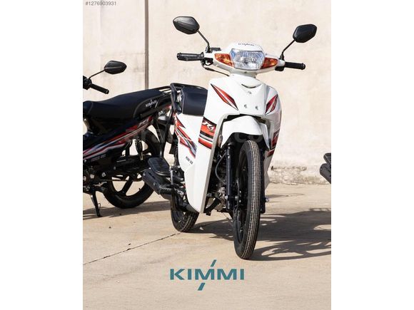 Kardeşler motordan dev kampanya nakite özel