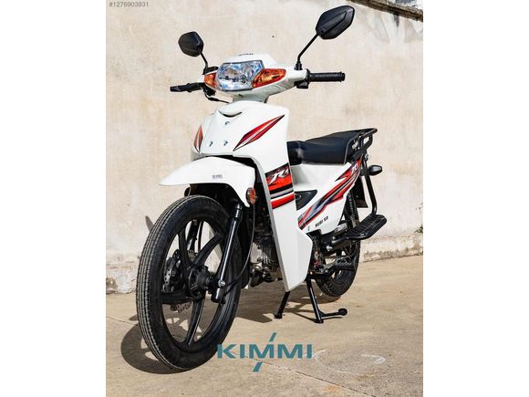 Kardeşler motordan dev kampanya nakite özel
