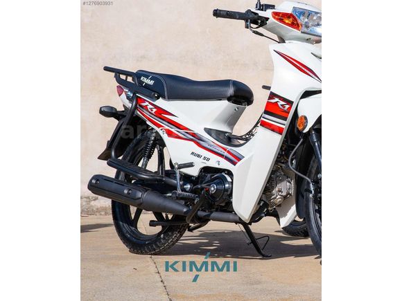 Kardeşler motordan dev kampanya nakite özel
