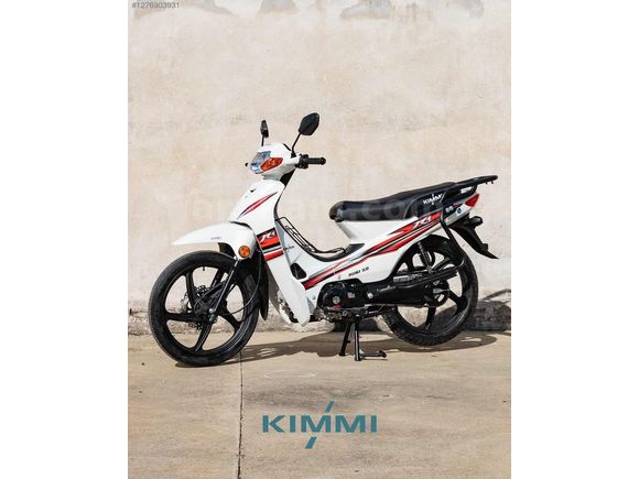 Kardeşler motordan dev kampanya nakite özel