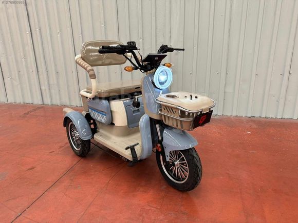 Kardeşler motordan Galaxy dev kampanya
