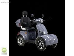 VOLTA VM6 Elektrikli Motosiklet 6-8 TAKSİT İMKANI