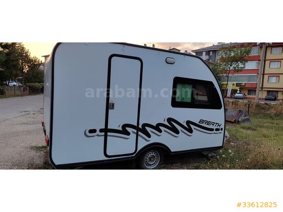 Sahibinden Çekme Karavan  