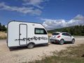 Sahibinden Çekme Karavan  