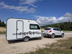 Sahibinden Çekme Karavan  