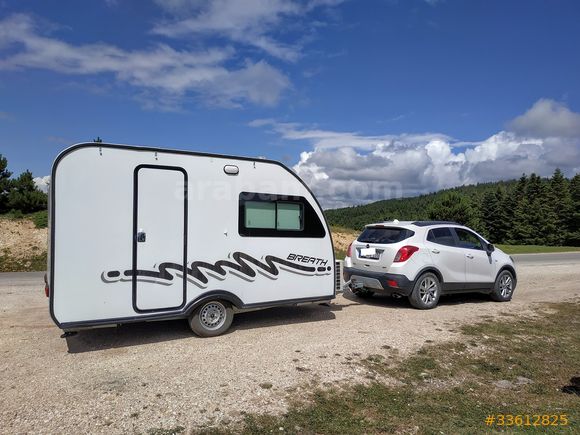 Sahibinden Çekme Karavan  