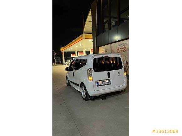 Sahibinden Fiat Fiorino Cargo 1.4 Fire Active 2008 Model 