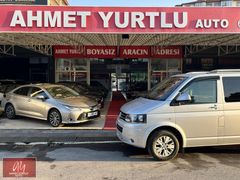AHMET YURTLU AUTO 2015 CARAVELE DSG %20 FATURA OTOMOBİL BOYASIZ