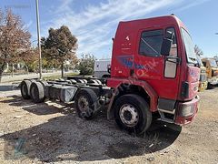 3227 şasi kırk ayak