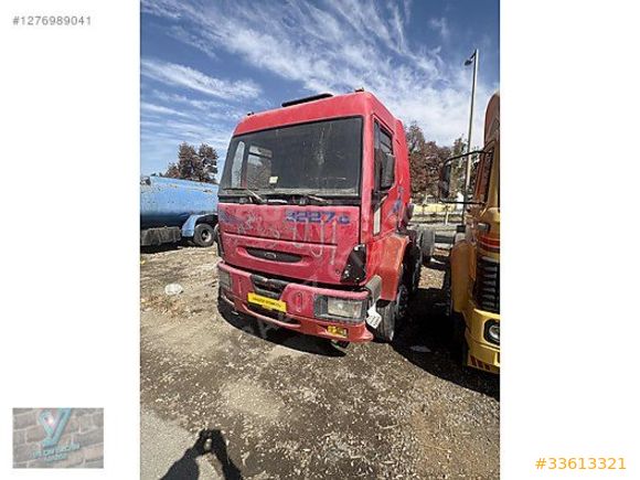 3227 şasi kırk ayak