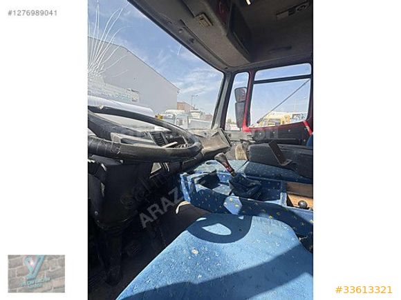 3227 şasi kırk ayak