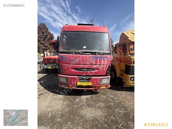 3227 şasi kırk ayak
